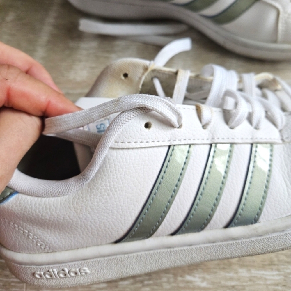 Adidas Grand Court Base Sneakers - Picture 7 of 15